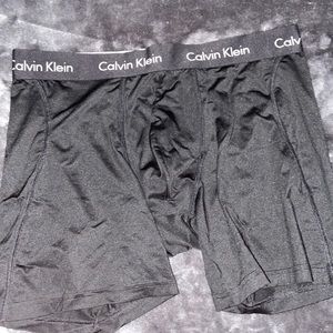 Calvin Klein Microfiber Men's Boxer Briefs